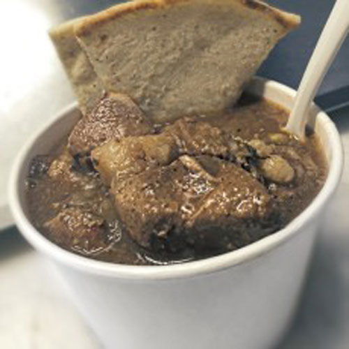 Pappas Greek Soup